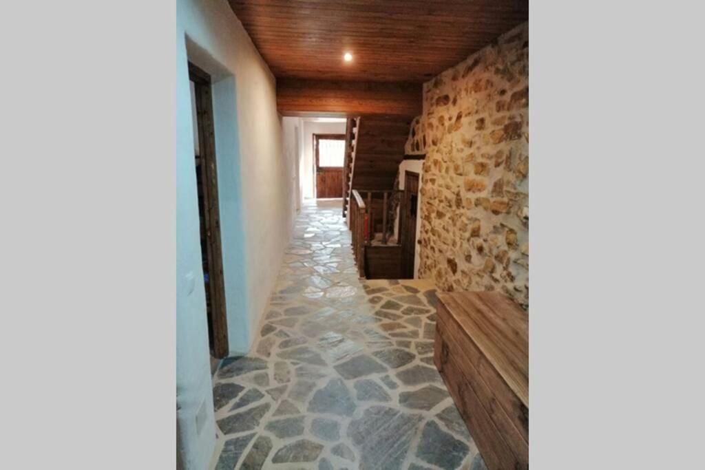 Cortijo Rural Gumeo Villa Malaga Exterior photo